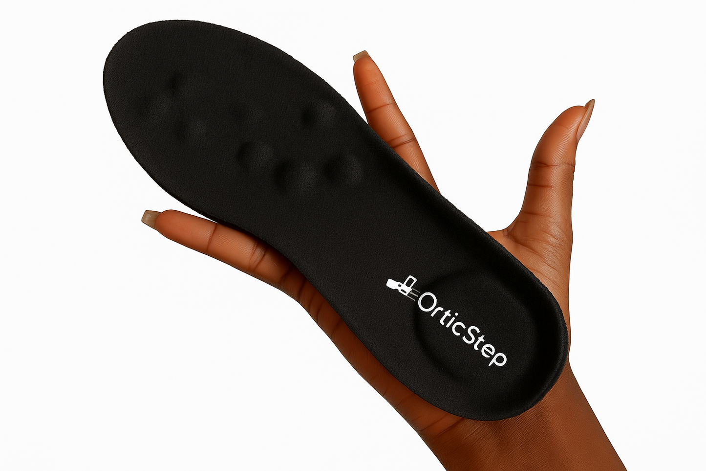 OrticStep™ – Ergonomiska sulor för komfort, stöd och energi