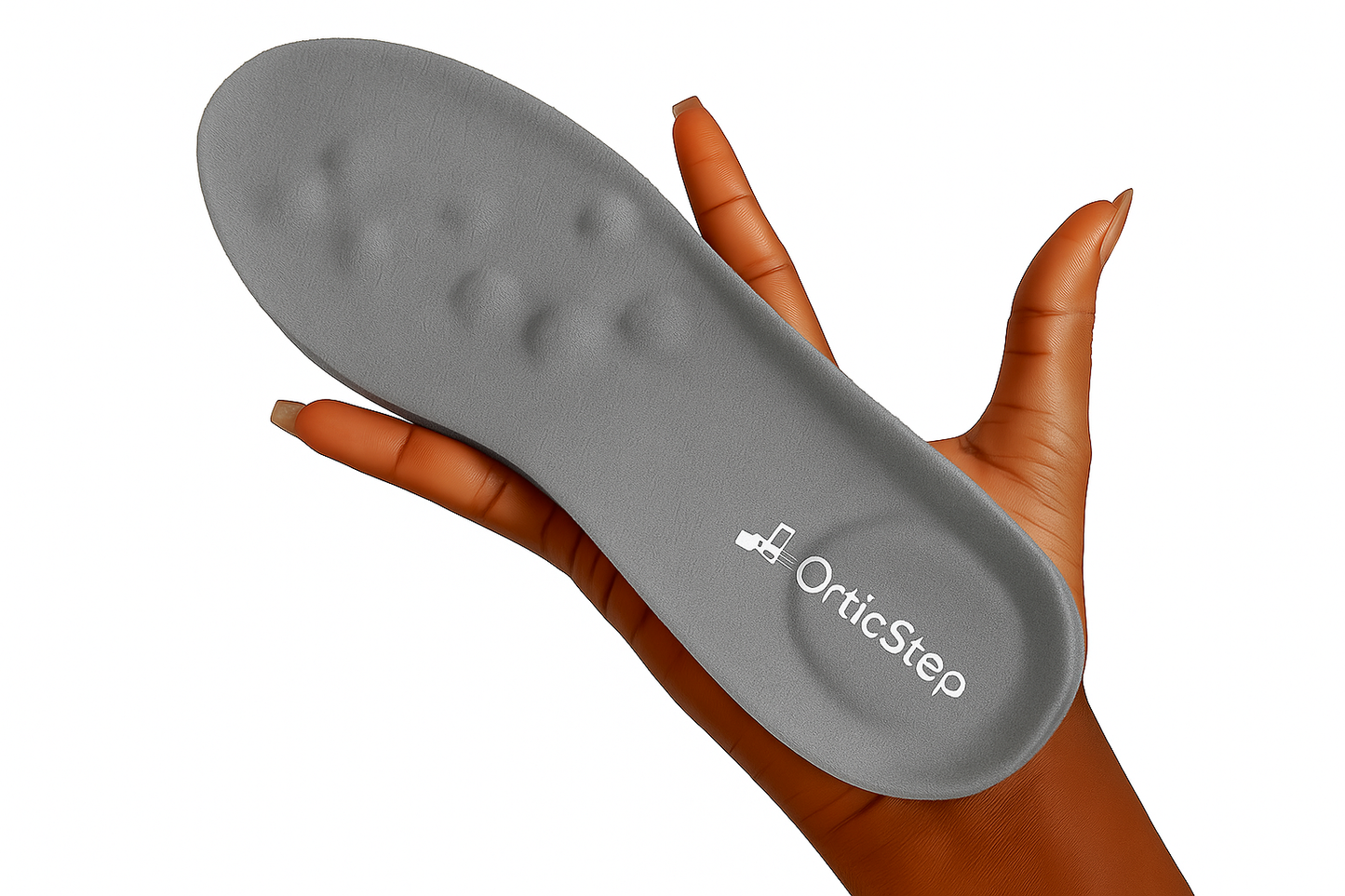 OrticStep™ – Ergonomiska sulor för komfort, stöd och energi